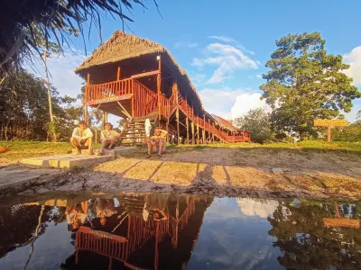 Casa Kukama Lodge Hoteles en 