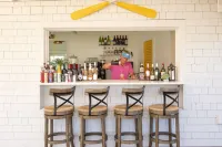 Yachtsman Lodge & Marina - bar