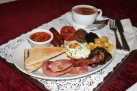 Killarney Court Hotel - Frühstück