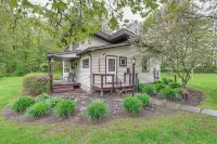 Near State Parks: Countryside Cottage in Wellsboro - 2-Star