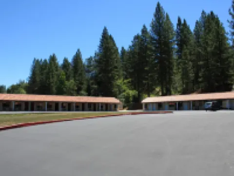 Gold Trail Motor Lodge Hotels in Placerville