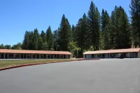 Gold Trail Motor Lodge Hotel di Placerville