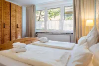 Hummerklippen Ferienwohnungen Hotels in Helgoland