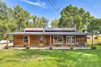 Lakeside Retreat: Private Hot Tub/Walk to Lake - 3 звезды