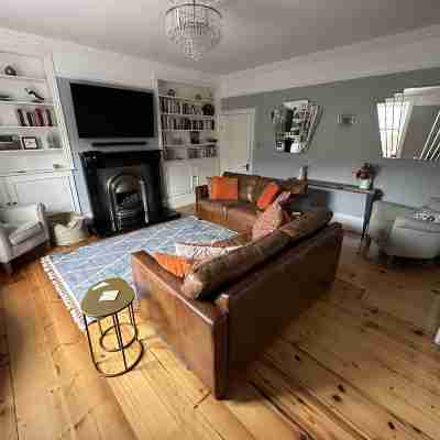 Laburnum Cottage Rooms