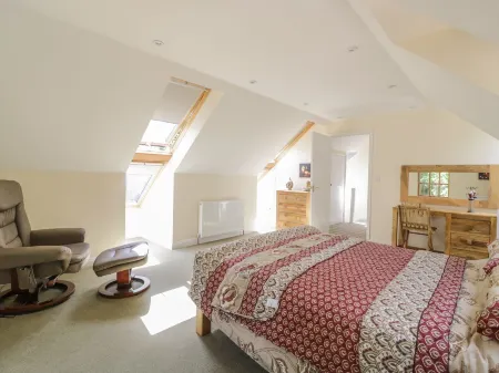 Squirrels Drey Отели в г. Уиссонсетт