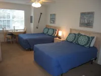 Brunswick Plantation Resort Villa 406 Features 27 Hole Golf Course and Beaches Nearby by Redawning - Villas