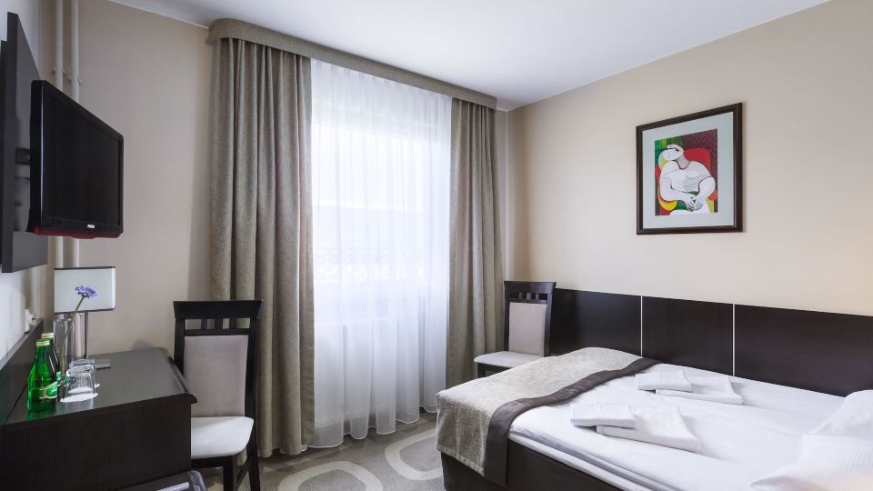 Hotel Picaro Żarska Wieś Południe