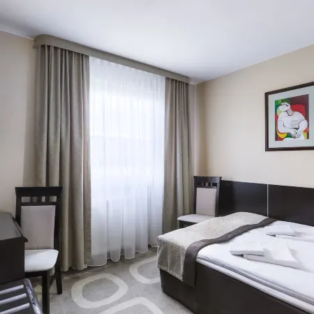 Hotel Picaro Żarska Wieś Południe