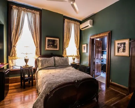 シンフォニー ホテル & レストラン シンシナティのホテル