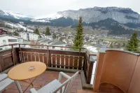 T3 Hotel Mira Val - Mountain view