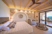 Porta del Mar Beach Resort Hoteles en Alykes