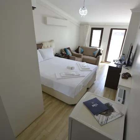 Mavi Deniz Butik Otel