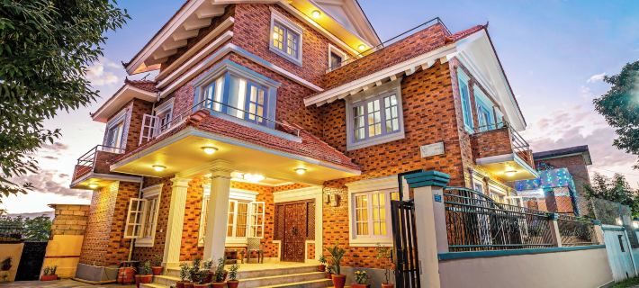 Panas UK Bnb Hotels in Katmandu