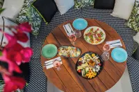 Drossia Residenza Boutique Hotel Malia - Morgenmad