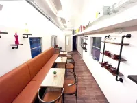 Übernachtung im nostalgischen Bahnwaggon Hotels in Neukirchen