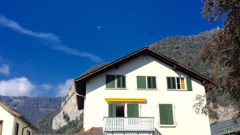 Interlaken Marco Hostel