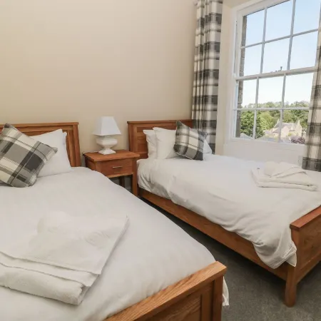 Coquet View Apartment