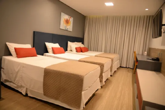 Carlton Plaza Hotel Uberlandia