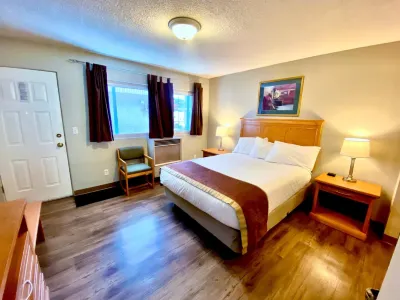 Silver Star Motel โรงแรมใน
