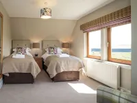 Corsewall Castle Farm Lodges Hotels in Stranraer