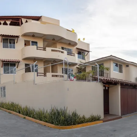 Canto del Mar Hotel - Zihuatanejo - Suites Con Cocina