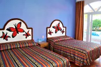 Hotel Mexico Lindo فنادق في Crucecita