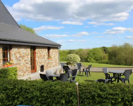 Chanteloup, Maison d'Hotes - Halleux Hoteles en La Roche-en-Ardenne