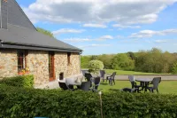 Chanteloup, Maison d'Hotes - Halleux -  Privatzimmer