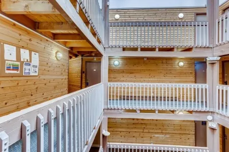 F201 Treehouse 2 Bedroom Condo by RedAwning