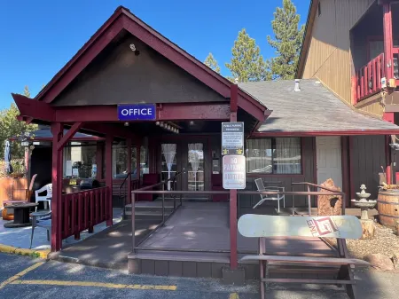 The Trailhead Отели рядом с достопримечательностью «South Lake Tahoe»