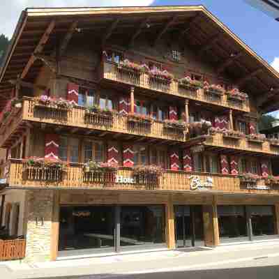 Hotel Bären Hotel Exterior