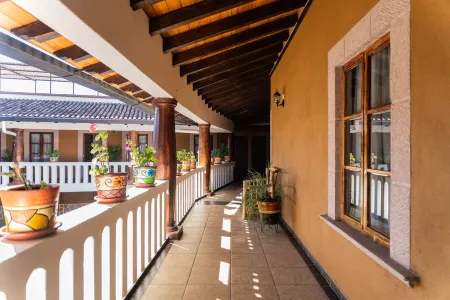Casa Graciela Hotel Pátzcuaro