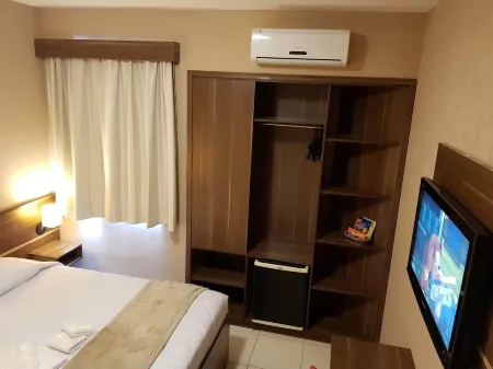 Astro Hotel Отели рядом с Sao Jose Dos Campos Airport