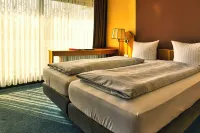 Reichels Parkhotel - balcón