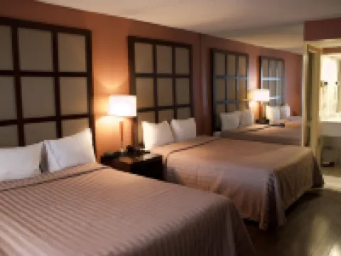 Motel la Siesta Hotéis em Longueuil