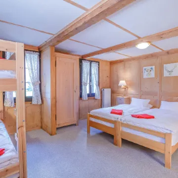 Guest House du Grand Paradis - on Piste