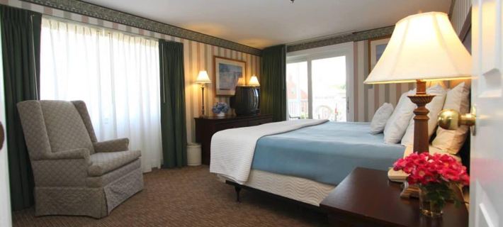 Wellington Resort Hoteles en Newport