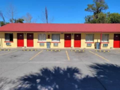 Cook's Motel- Panama City Beach Hotels in Upper Grand Lagoon