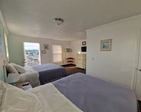 サンドキャッスル ビーチフロント イン ウェスタリーのホテル