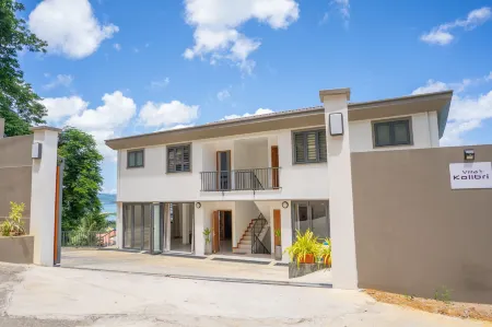 Kolibri Holiday Apartments Отели в г. Каскад