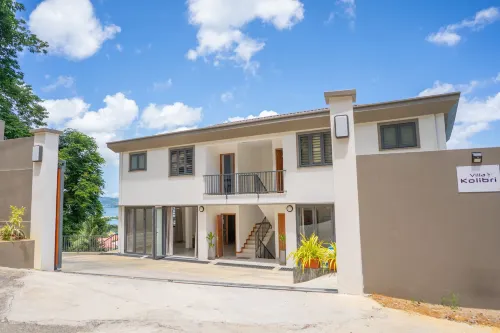 Kolibri Holiday Apartments Hotels in Cascade