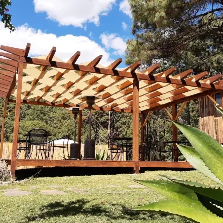 La Estela Bubble Glamping