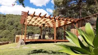 La Estela Bubble Glamping Hotels in Mazamitla