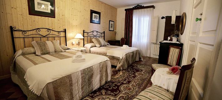 Casa Rural la Casona Hotels in Teruel