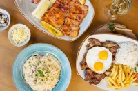 Hostería Paraíso Vilcabamba - Desayuno