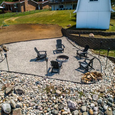 Stone Ledge Lake Getaway