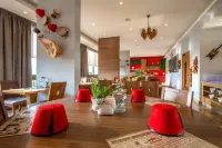 The Ray Hotel and Studios - petit déjeuner
