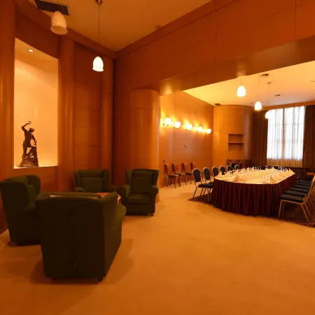 Hotel Asmara Palace