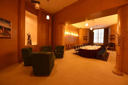 Hotel Asmara Palace Отели в г. Асмэрой